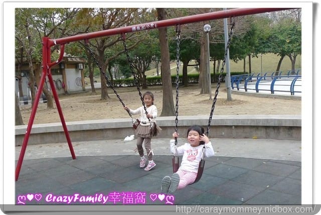 ├ 媽寶趴趴走 ┤ 八二三公園放風趣(原六號公園)