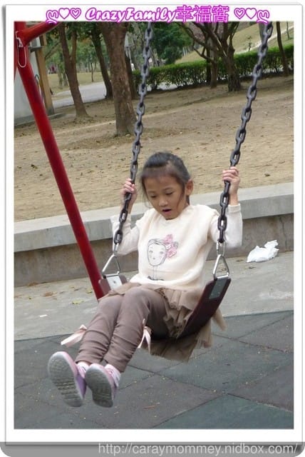 ├ 媽寶趴趴走 ┤ 八二三公園放風趣(原六號公園)