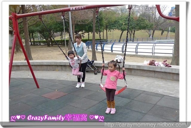 ├ 媽寶趴趴走 ┤ 八二三公園放風趣(原六號公園)