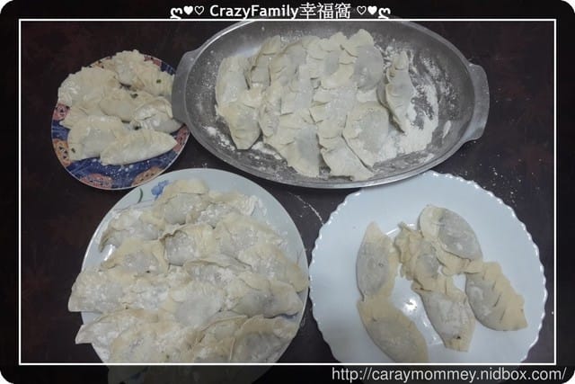 ღ♥♡ 親子廚房 ♡♥ღ 包水餃 - 第11張圖 ღ♥♡ 親子廚房 ♡♥ღ 包水餃