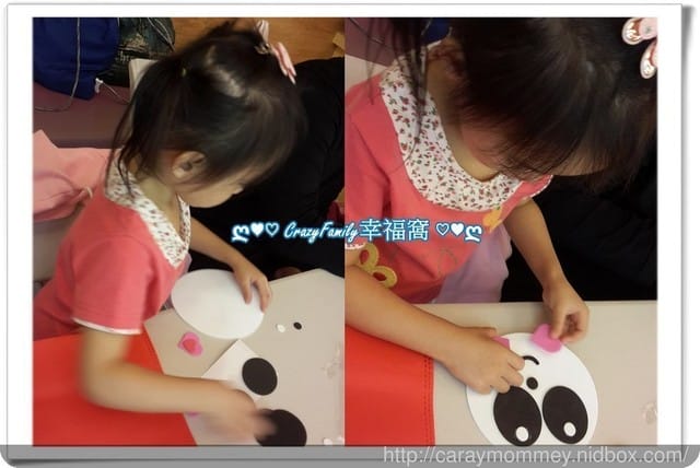 ├ 寶貝體驗去 ┤ DIY動物造型手提袋(板橋大遠百)