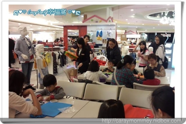 ├ 寶貝體驗去 ┤ DIY動物造型手提袋(板橋大遠百)