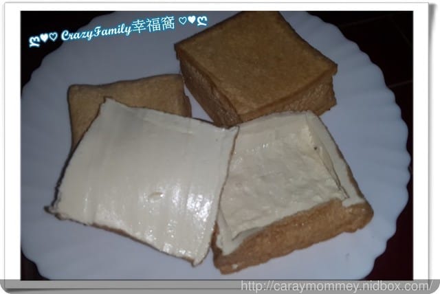 ღ♥♡ 創意料理DIY分享 ♡♥ღ 日式起司蛋豆腐