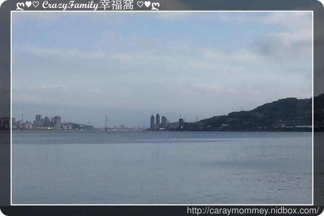 ├ 家庭趴趴走 ┤ 爆衝淡水行