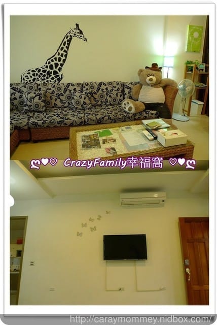 親子旅行住宿推薦 ஐ 【宜蘭羅東】雲朵朵Homestay