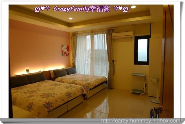 親子旅行住宿推薦 ஐ 【宜蘭羅東】雲朵朵Homestay