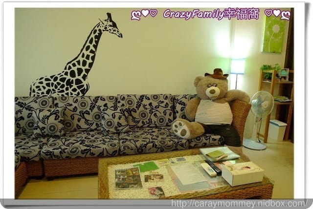 親子旅行住宿推薦 ஐ 【宜蘭羅東】雲朵朵Homestay