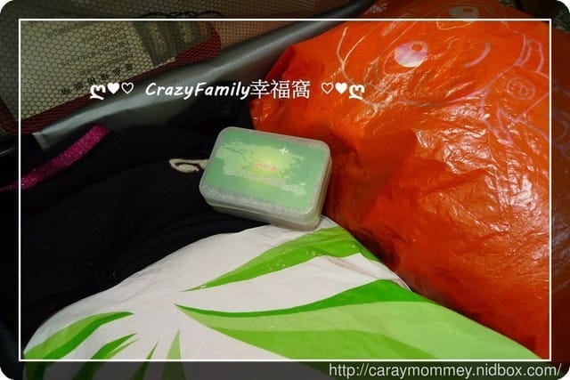 § 新品體驗 § 《南僑水晶》肥皂差旅組❧超適合愛遊山玩水的CrazyFamily