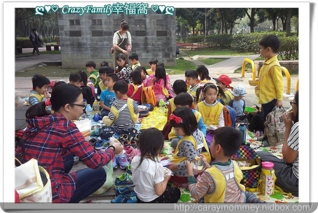 ├ 龍寶玩樂趣 ┤ 跟著幼兒園野餐趣 - 第4張圖 ├ 龍寶玩樂趣 ┤ 跟著幼兒園野餐趣
