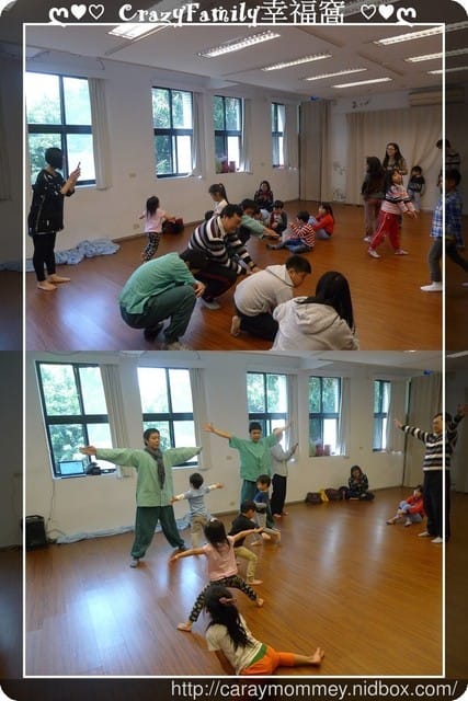 親子互動體驗【莫比斯劇團】海裡的家 - 第8張圖 親子互動體驗【莫比斯劇團】海裡的家