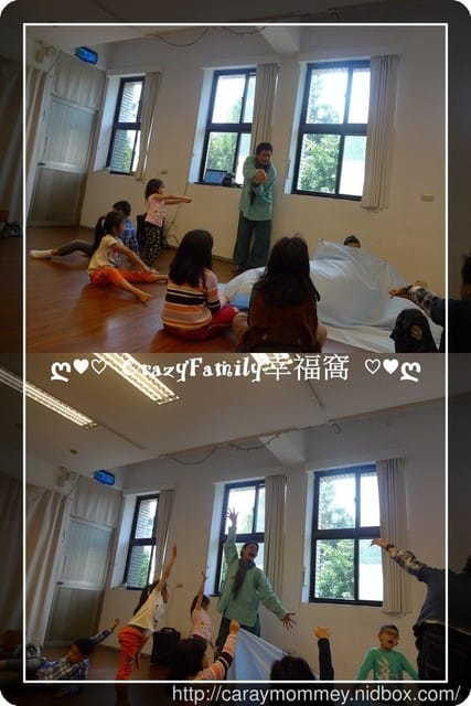 親子互動體驗【莫比斯劇團】海裡的家 - 第7張圖 親子互動體驗【莫比斯劇團】海裡的家