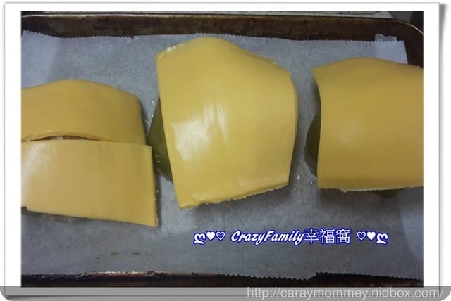 ღ♥♡ 2017-0403 ♡♥ღ 煮夫上菜之起司青椒鑲肉