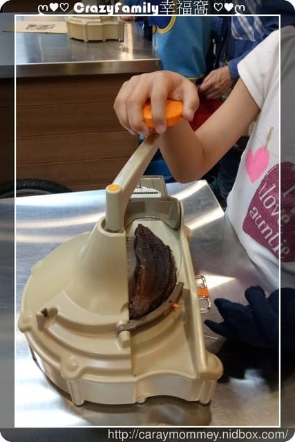 ├ 媽寶玩樂趣 ┤【花蓮】柴魚博物館 + DIY體驗