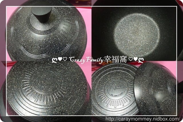 開箱 ❡ 【鍋具】Kitchen Art 韓式輕量24cm砂鍋 - 第6張圖 開箱 ❡ 【鍋具】Kitchen Art 韓式輕量24cm砂鍋