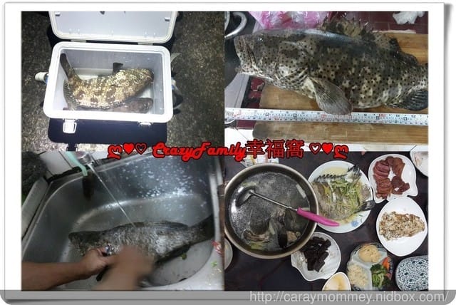 【開箱】青ㄟ來囉！！《熊愛吃魚》漁貨懶人包是家庭主婦的好選擇