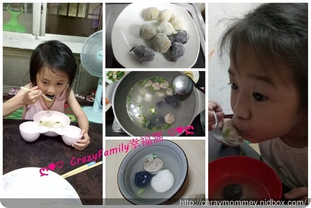 【宅配美食】《嘉楠食品》跳伯丸子◎香菇貢丸◎花枝丸◎墨汁墨魚魚丸便利又好吃
