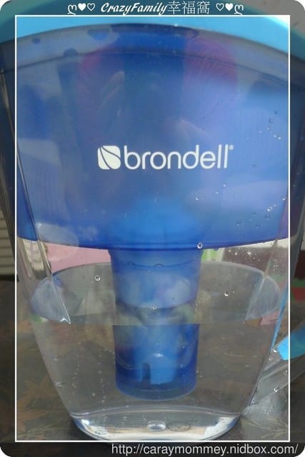 ■□生活好物開箱□■ 美國Brondell讓人安心飲水的H2O+濾水壺 - 第2張圖 ■□生活好物開箱□■ 美國Brondell讓人安心飲水的H2O+濾水壺