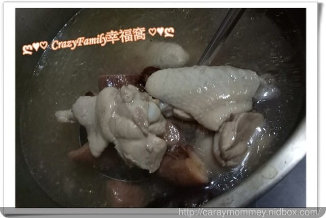 ღ♥♡ 2017-0517 ♡♥ღ 首次烹煮柿餅雞湯 - 第3張圖 ღ♥♡ 2017-0517 ♡♥ღ 首次烹煮柿餅雞湯