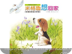 ├ 媽寶啃書趣 ┤ 故事繪本+摺紙彩繪