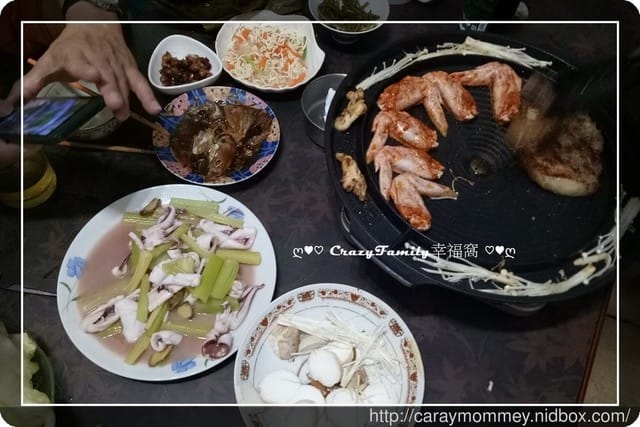 端午佳節家人聚