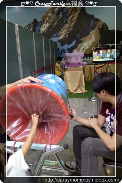 ├ 媽寶求知趣 ┤ 2017生活有氣象之有備而來氣候應用特展 - 第24張圖 ├ 媽寶求知趣 ┤ 2017生活有氣象之有備而來氣候應用特展