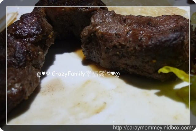 STAR STEAK星辰牛排之香煎多利魚以及星辰經典牛排8oz