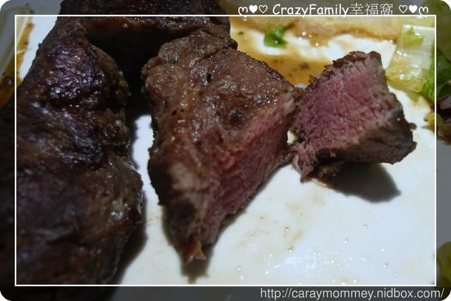 STAR STEAK星辰牛排之香煎多利魚以及星辰經典牛排8oz