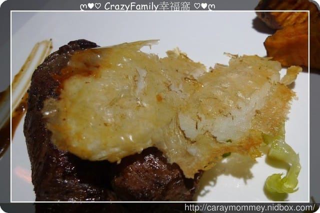 STAR STEAK星辰牛排之香煎多利魚以及星辰經典牛排8oz