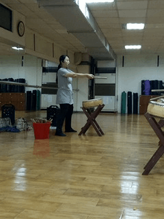 § XeNia 暑期上課趣 § 兒童太鼓-Day08 - 第4張圖 § XeNia 暑期上課趣 § 兒童太鼓-Day08