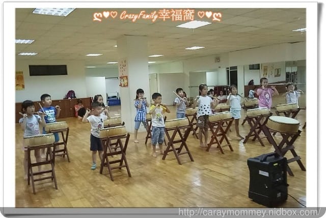 § XeNia 暑期上課趣 § 兒童太鼓-Day09 - 第3張圖 § XeNia 暑期上課趣 § 兒童太鼓-Day09