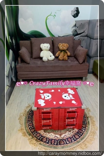 ஐ 親子旅行住宿推薦 ஐ 【台南北區】有孩子們喜愛的溜滑梯、球池∞傑克堡親子旅館∞近台南花園夜市