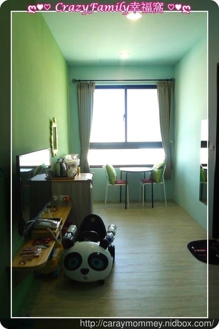 ஐ 親子旅行住宿推薦 ஐ 【台南北區】有孩子們喜愛的溜滑梯、球池∞傑克堡親子旅館∞近台南花園夜市