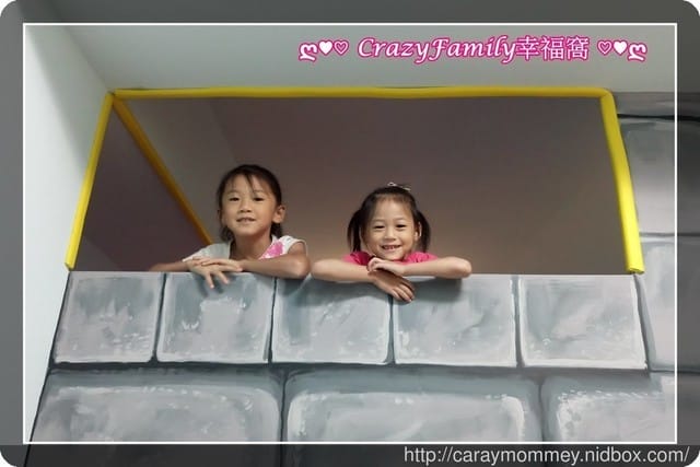 ஐ 親子旅行住宿推薦 ஐ 【台南北區】有孩子們喜愛的溜滑梯、球池∞傑克堡親子旅館∞近台南花園夜市