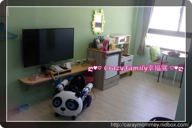 ஐ 親子旅行住宿推薦 ஐ 【台南北區】有孩子們喜愛的溜滑梯、球池∞傑克堡親子旅館∞近台南花園夜市