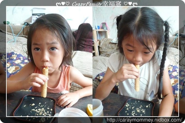 用心製作嚴格把關品質保證美味蛋香～喜年來原味蛋捲