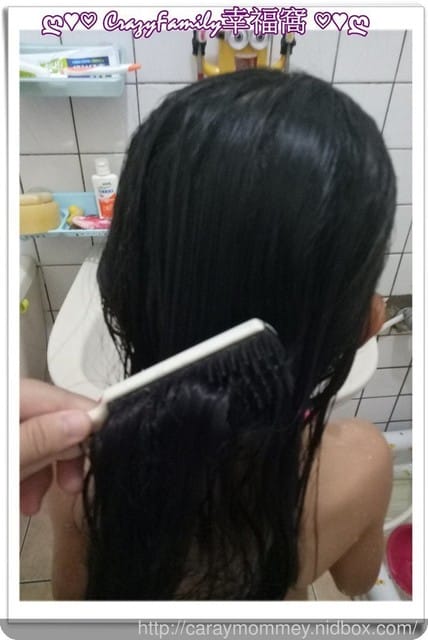 [新品體驗] 最溫柔的快乾彩梳 Wet Bursh ★康是美限定款★