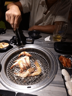 ☆★♨美食饗宴♨★☆【北市信義】聽著美妙音樂還可以燒肉、海鮮、蔬菜燒烤吃到飽的《台北燒肉》☆好客燒烤酒吧☆ - 第22張圖 ☆★♨美食饗宴♨★☆【北市信義】聽著美妙音樂還可以燒肉、海鮮、蔬菜燒烤吃到飽的《台北燒肉》☆好客燒烤酒吧☆