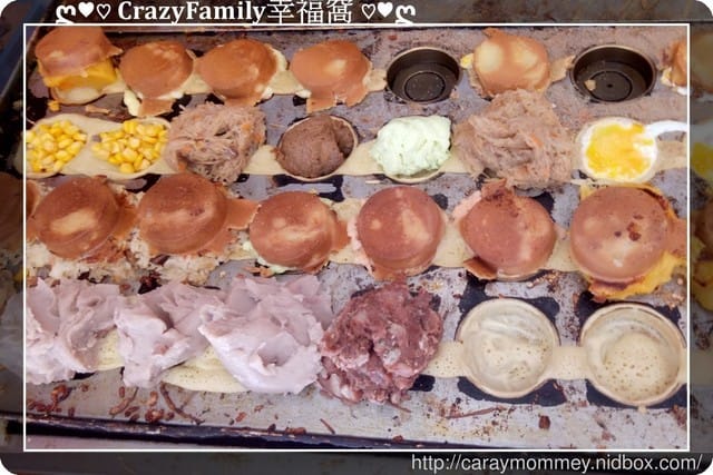 ☆★♨美食饗宴♨★☆【新北板橋】人氣美食☆太極鰲車輪餅☆