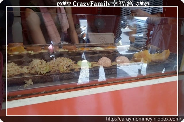 ☆★♨美食饗宴♨★☆【新北板橋】人氣美食☆太極鰲車輪餅☆