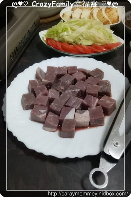 ღ♥♡ 2017-0910 ♡♥ღ 骰子牛肉 + 特製牛小排堡 - 第3張圖 ღ♥♡ 2017-0910 ♡♥ღ 骰子牛肉 + 特製牛小排堡
