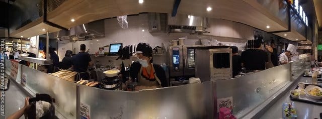 ☆★♨美食饗宴♨★☆【北市中正】Supreme Salmon美威鮭魚京站店新開幕 - 第7張圖 ☆★♨美食饗宴♨★☆【北市中正】Supreme Salmon美威鮭魚京站店新開幕
