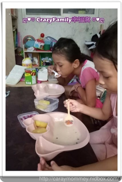 【簡易DIY點心】義美厚奶茶 + 彩色即食珍珠之珍珠奶茶