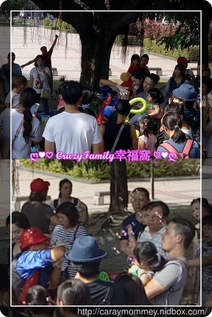 ├ 媽寶玩樂去 ┤ 恰恰哥哥的泡泡旅程