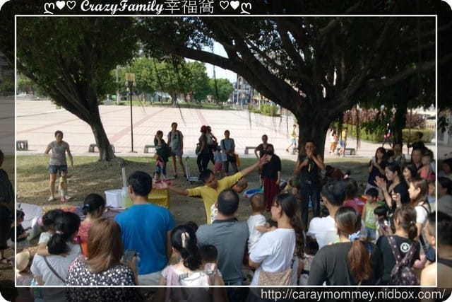 ├ 媽寶玩樂去 ┤ 恰恰哥哥的泡泡旅程