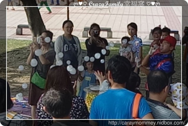 ├ 媽寶玩樂去 ┤ 恰恰哥哥的泡泡旅程