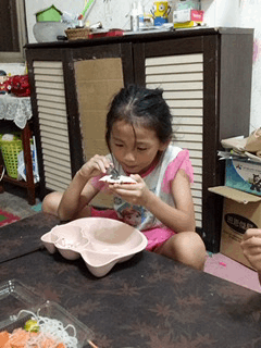 ღ♥♡ 2017-1004 ♡♥ღ 中秋佳節嚐蟹樂