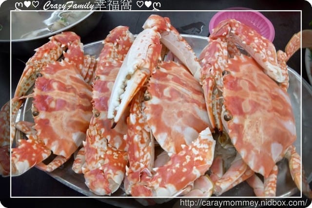 ☆★♨美食饗宴♨★☆【桃園大園】CP值破表秋蟹 - 第13張圖 ☆★♨美食饗宴♨★☆【桃園大園】CP值破表秋蟹