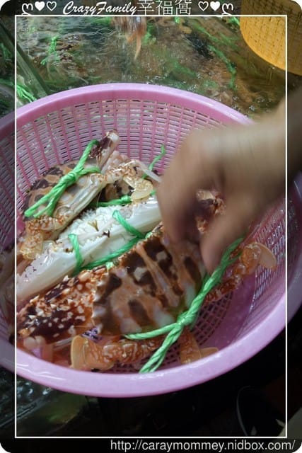 ☆★♨美食饗宴♨★☆【桃園大園】CP值破表秋蟹 - 第6張圖 ☆★♨美食饗宴♨★☆【桃園大園】CP值破表秋蟹