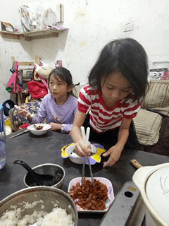 ღ♥♡ 2017-1030 ♡♥ღ 孩子們最喜愛的餐點