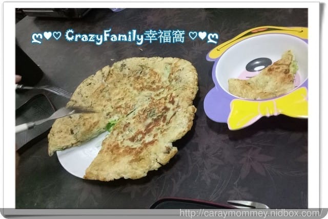 ღ♥♡ 2017-1120 ♡♥ღ DIY早餐◎高麗菜煎餅